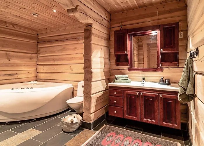 Amazing In With Wifi Bjorli