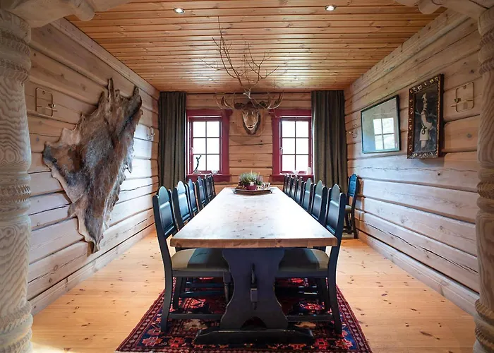 Amazing In With Wifi * Bjorli