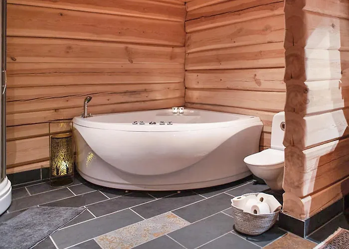 Amazing In With Wifi Apartment Bjorli